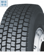 315/70 R22,5 MultiDrive D2 154/150L 20PR TL Goodride M+S (CM335)