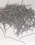 Drátky - ocelová vlákna do betonu 50 x 1,05mm, 20kg