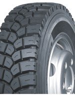 315/80 R22,5 SupTrac X1 157/154K 20PR TL Goodride M+S (MD777)