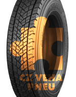 215/75 R17,5 PD100 126/124M TL Pulmox M+S